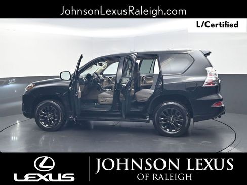Certified 2023 Lexus GX 460 Premium w/ Premium Package AWD/4WD image 36
