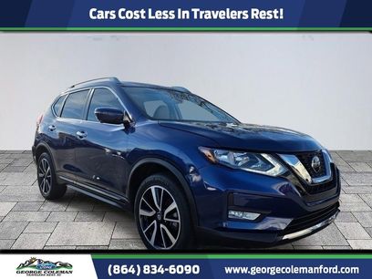 Used 2020 Nissan Rogue SL