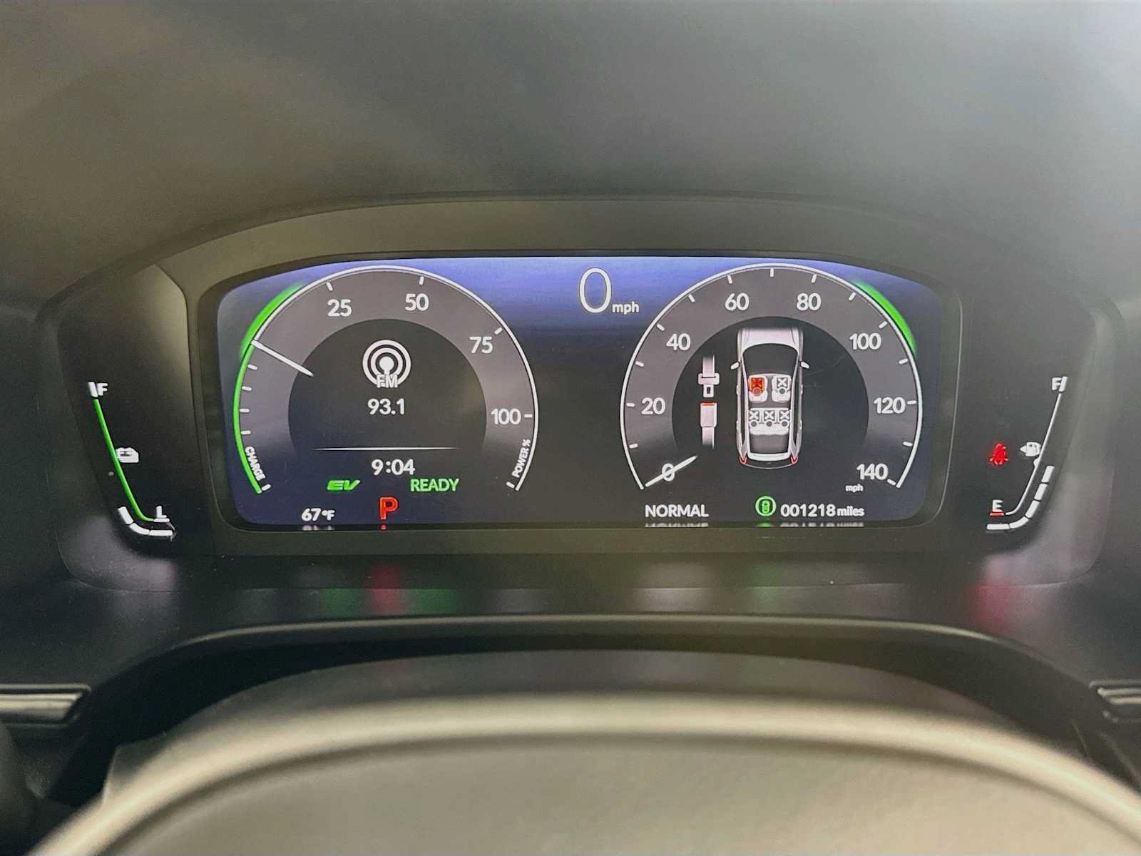 Used 2026 Honda CR-V Sport-L image 12