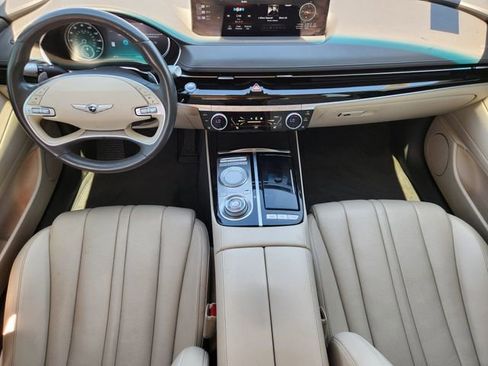 Used 2022 Genesis G80 2.5T RWD image 25