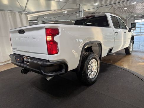 New 2026 Chevrolet Silverado 3500 W/T w/ WT Convenience Package image 34