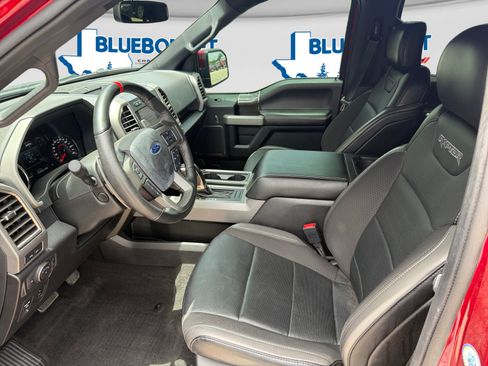 Used 2019 Ford F150 Raptor w/ Equipment Group 802A Luxury AWD/4WD image 11