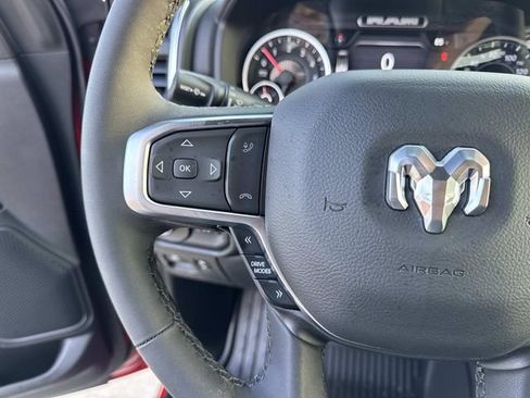 New 2026 RAM 1500 Big Horn AWD/4WD image 23