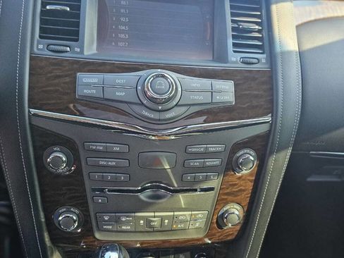 Used 2017 Nissan Armada Platinum image 13