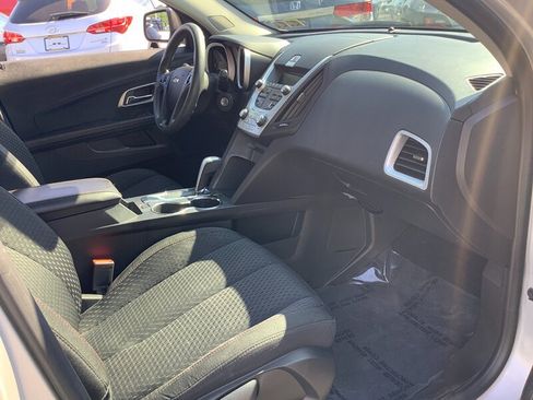 Used 2015 Chevrolet Equinox LS AWD/4WD image 14