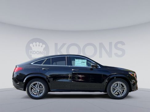 New 2026 Mercedes-Benz GLE 450 4MATIC Coupe image 7