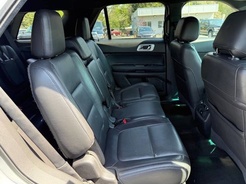 Used 2014 Ford Explorer Limited w/ Equipment Group 302A FWD image 16