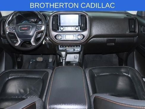 Used 2021 GMC Canyon AT4 w/ Driver Alert Package AWD/4WD image 27
