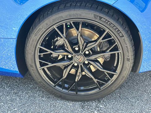 Used 2026 Chevrolet Corvette Stingray Preferred Cpe w/ Z51 Performance Package RWD image 12