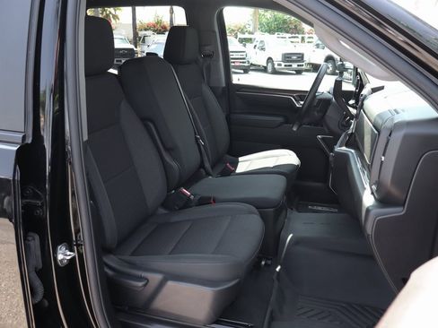 Used 2025 Chevrolet Silverado 1500 LT w/ Texas Edition Plus image 43