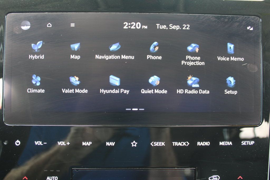 Used 2024 Hyundai Tucson SEL AWD/4WD image 44