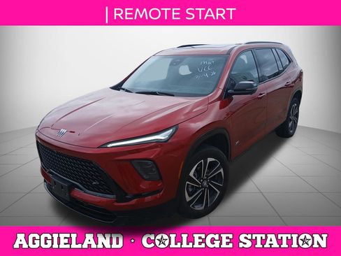 Used 2025 Buick Enclave Sport Touring w/ Power Package image 6