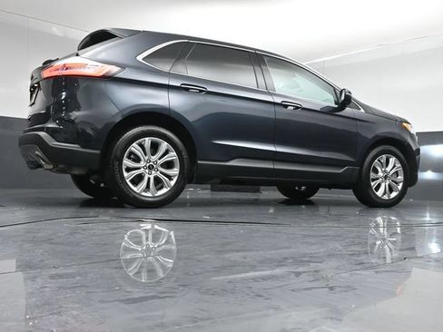 Certified 2023 Ford Edge Titanium w/ Equipment Group 301A AWD/4WD image 44