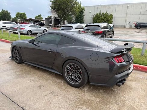 Used 2024 Ford Mustang GT Premium w/ GT Performance Package RWD image 5
