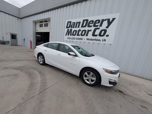 Used 2024 Chevrolet Malibu LT image 20