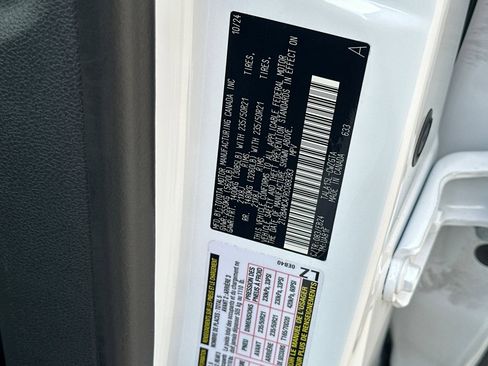 Certified 2024 Lexus RX 350 F Sport image 19