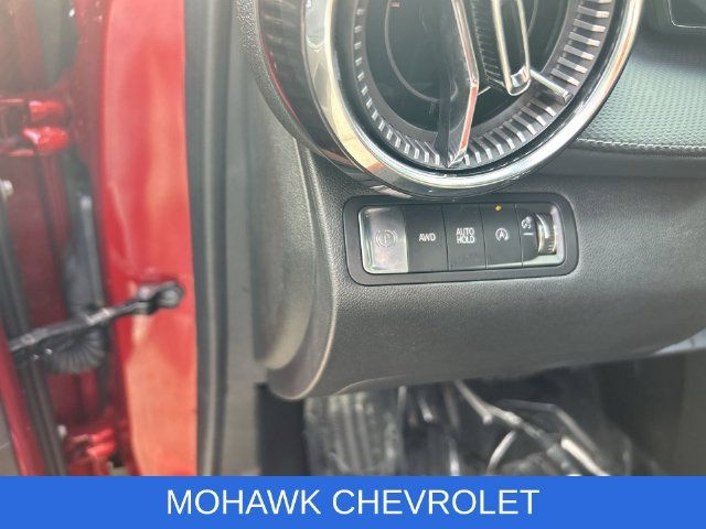 Certified 2026 Chevrolet Equinox LT w/ Convenience Package II AWD/4WD image 18