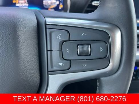Used 2025 Chevrolet Silverado 3500 LTZ w/ LTZ Plus Package AWD/4WD image 35