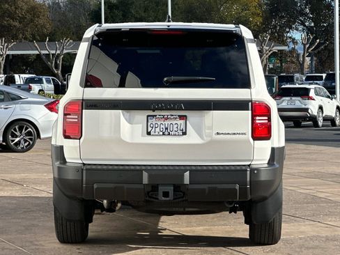 Certified 2024 Toyota Land Cruiser 1958 image 6