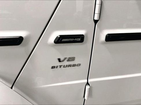 Used 2024 Mercedes-Benz G 63 AMG 4MATIC image 7