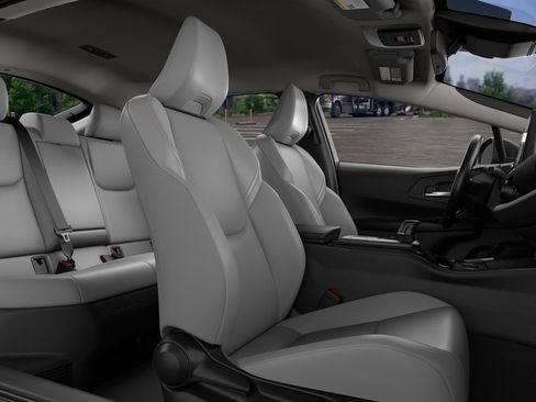 New 2026 Toyota Prius XLE FWD image 19