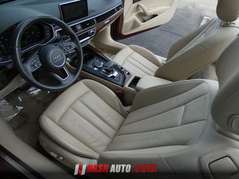 Used 2019 Audi A5 2.0T Premium Plus w/ Premium Plus AWD/4WD image 42