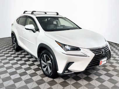 Used 2018 Lexus NX 300 AWD w/ Premium Package