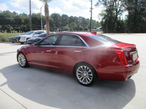 Used 2015 Cadillac CTS Luxury RWD image 26