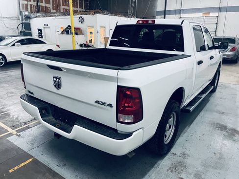 Used 2021 RAM 1500 Tradesman AWD/4WD image 7