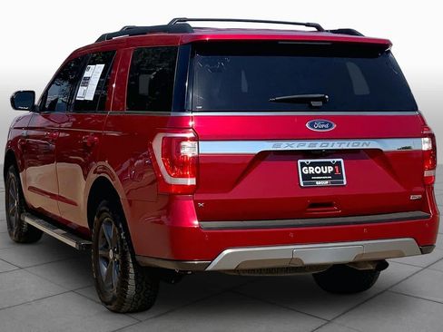 Certified 2021 Ford Expedition XLT w/ FX4 Off-Road Package AWD/4WD image 12