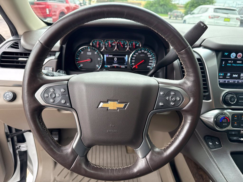 Used 2017 Chevrolet Tahoe LT w/ LT Signature Package AWD/4WD image 20