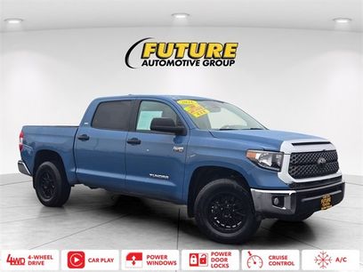 Used 2021 Toyota Tundra SR5