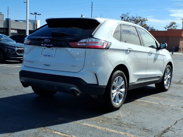 Used 2024 Ford Edge Titanium AWD/4WD image 8