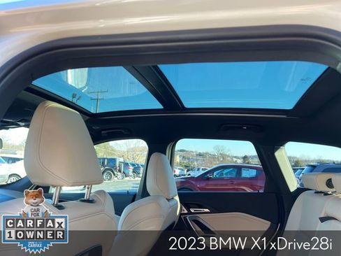 Used 2023 BMW X1 xDrive28i w/ Premium Package image 27