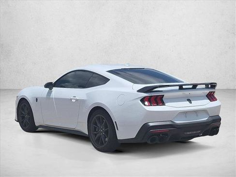 Used 2025 Ford Mustang Dark Horse RWD image 7