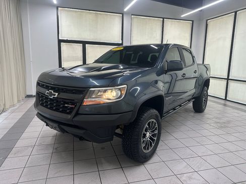 Used 2019 Chevrolet Colorado ZR2 AWD/4WD image 11