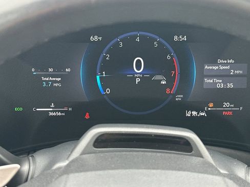 Certified 2024 Lexus TX 350 FWD w/ Technology Package image 25