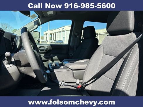 New 2024 Chevrolet Silverado 3500 W/T w/ WT Convenience Package image 13