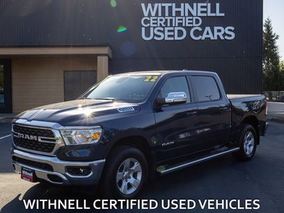 Used 2022 RAM 1500 Big Horn