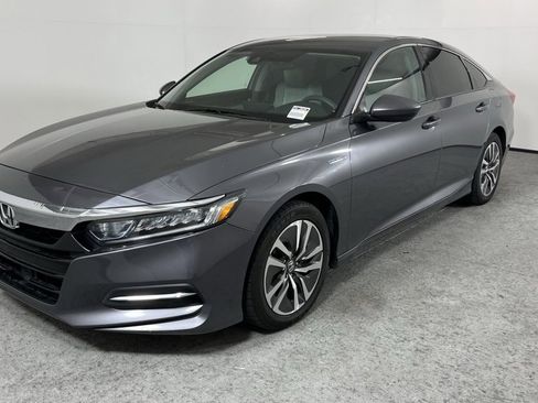 Used 2019 Honda Accord Hybrid image 7