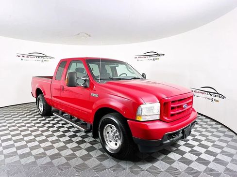 Used 2004 Ford F250 XLT image 1