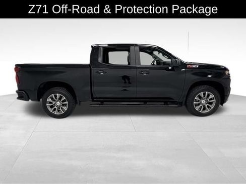 Certified 2021 Chevrolet Silverado 1500 RST AWD/4WD image 7