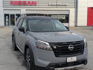 New 2025 Nissan Pathfinder Platinum video 1