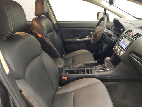 Used 2016 Subaru Crosstrek 2.0i Limited image 21