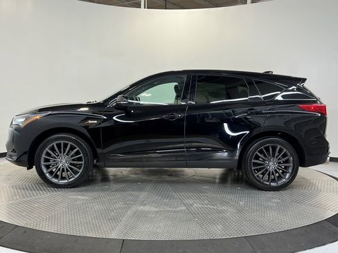 Used 2024 Acura RDX AWD w/ A-Spec & Advance Pkg image 4