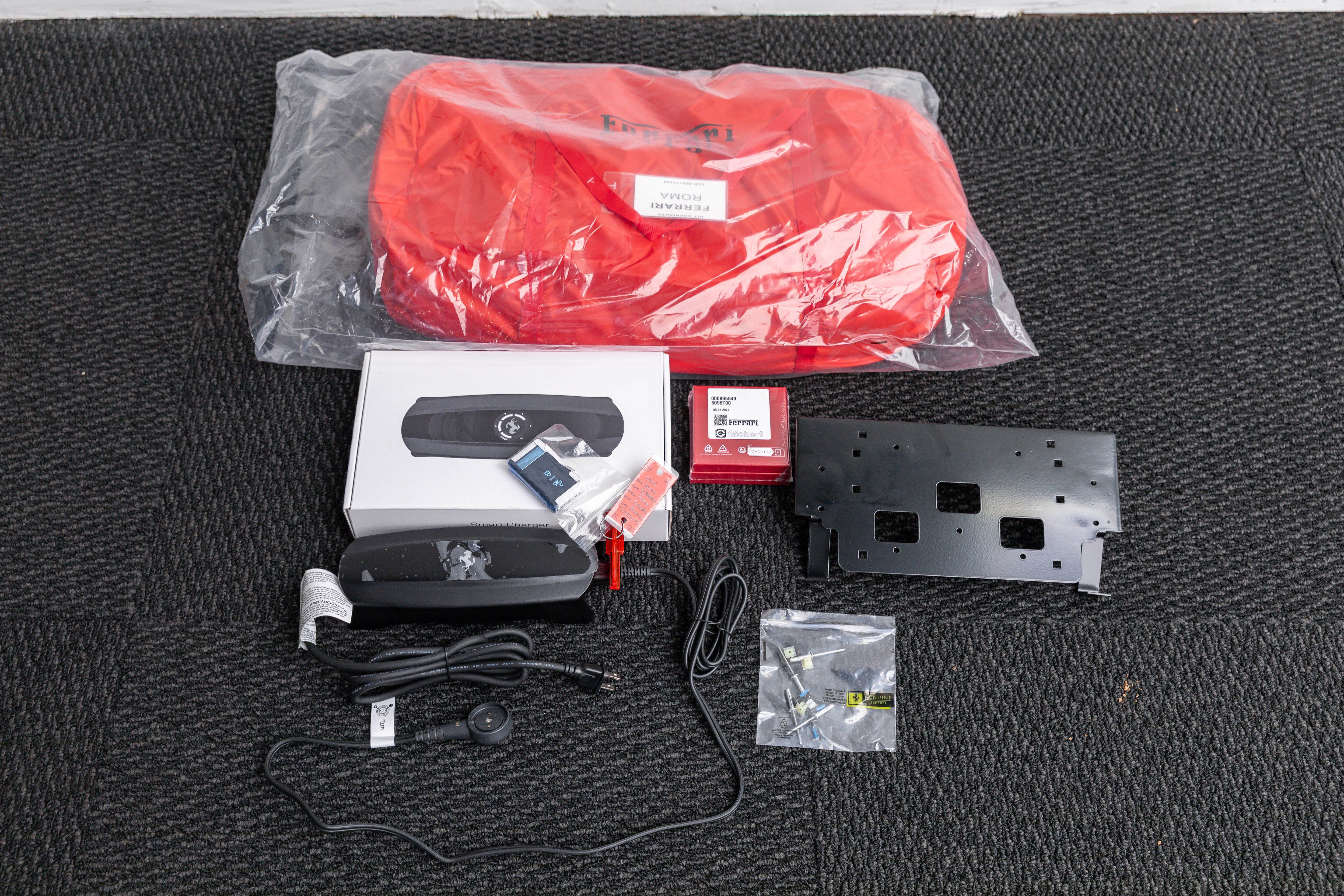 Certified 2026 Ferrari Roma Spider RWD image 64