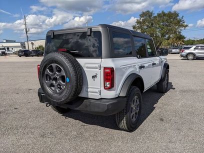 New 2025 Ford Bronco Big Bend