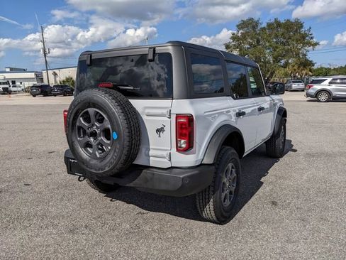 New 2025 Ford Bronco Big Bend image 4