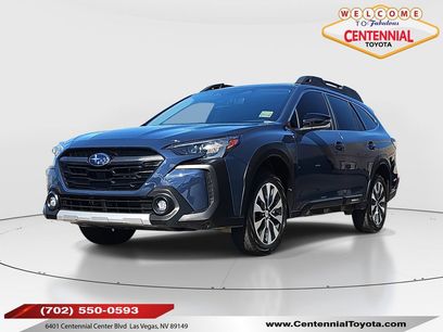 Used 2025 Subaru Outback Limited