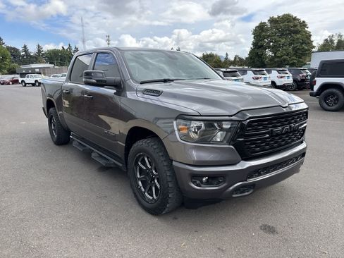 Used 2024 RAM 1500 Lone Star AWD/4WD image 5
